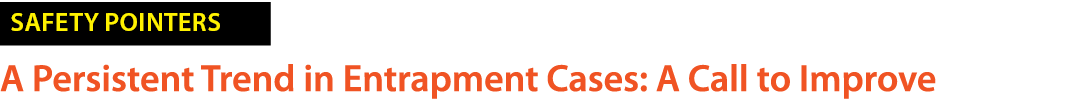 ￼ A Persistent Trend in Entrapment Cases: A Call to Improve 